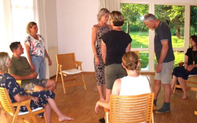 Zo werkt een opstelling in een groep