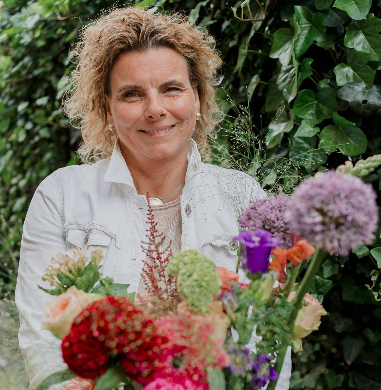 Roos Pegman opstelling-organisatie familie bedrijf