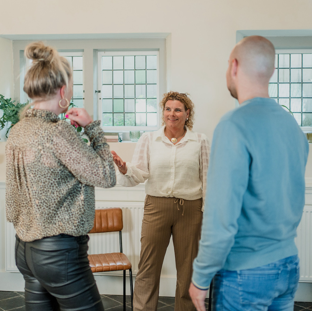 Systemische coaching Roos Pegman Systemische coaching Roos Pegman