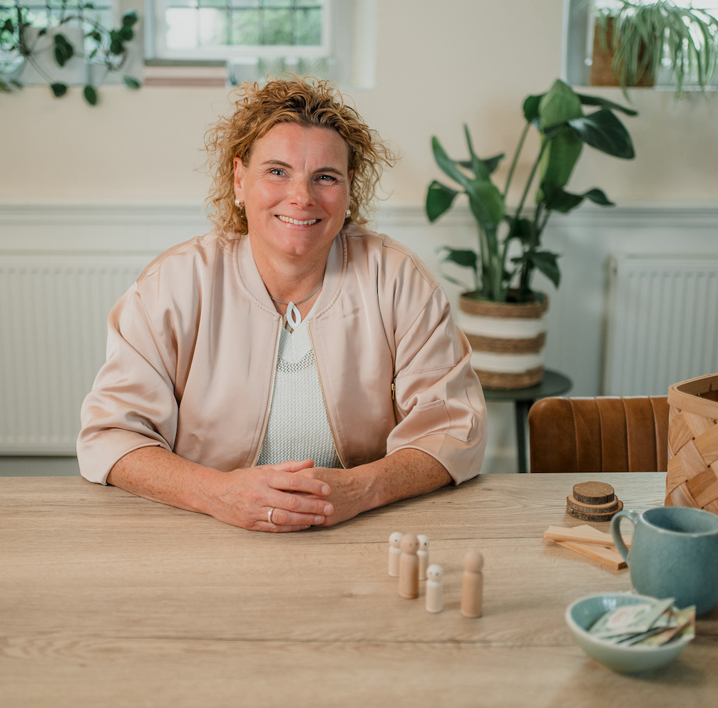 Systemische coaching Roos Pegman Systemische coaching Roos Pegman