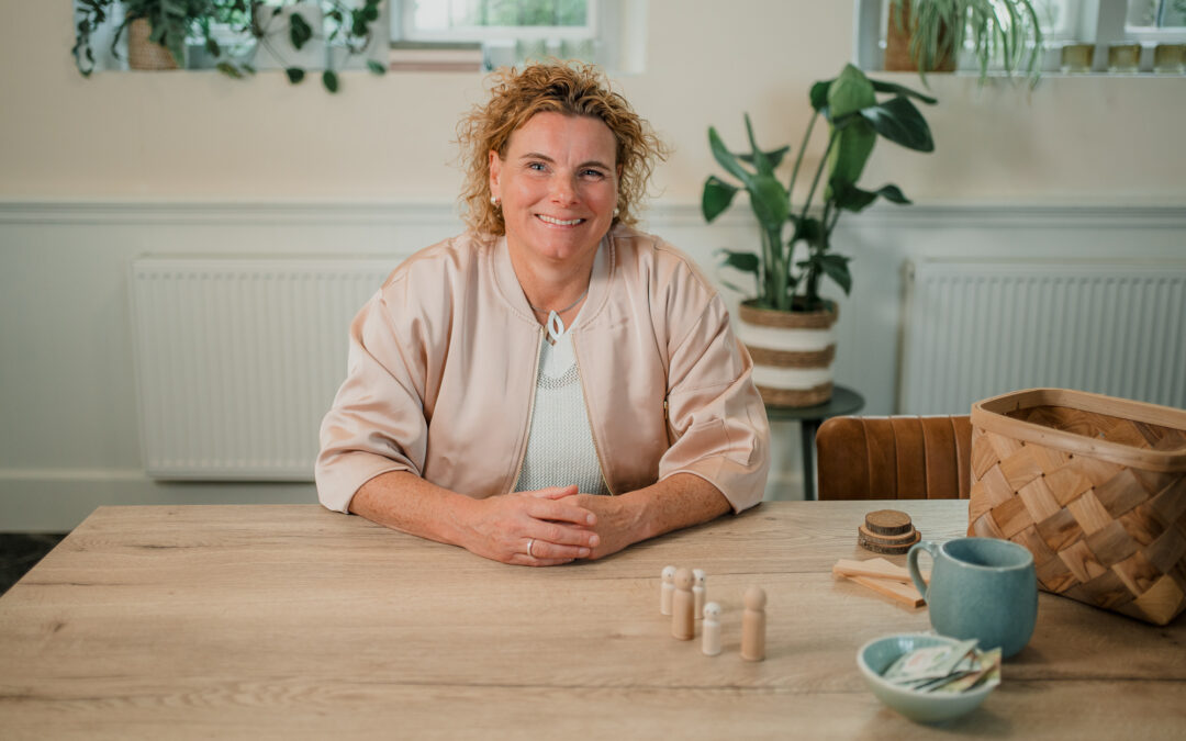 Systemisch coachen Roos Pegman